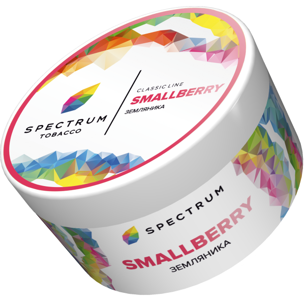 Табак Spectrum Classic Smallberry 200 грамм в Луганске