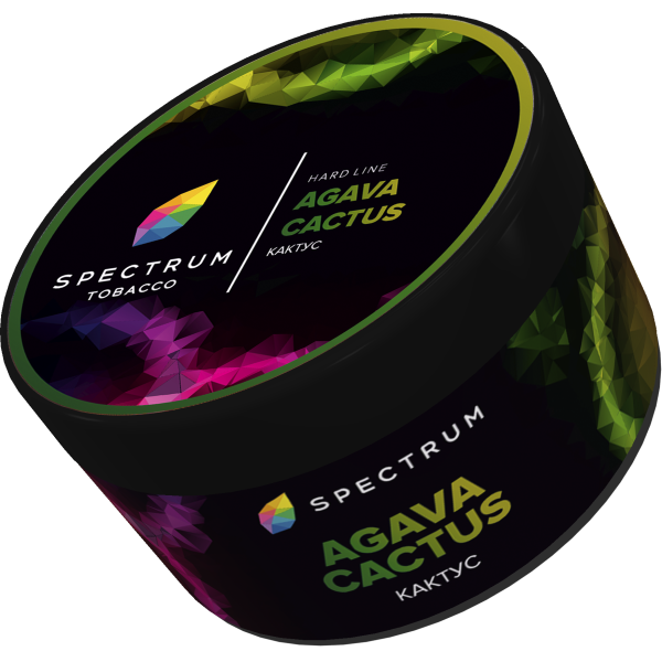 Табак Spectrum Hard AgavaCactus 200 грамм в Луганске
