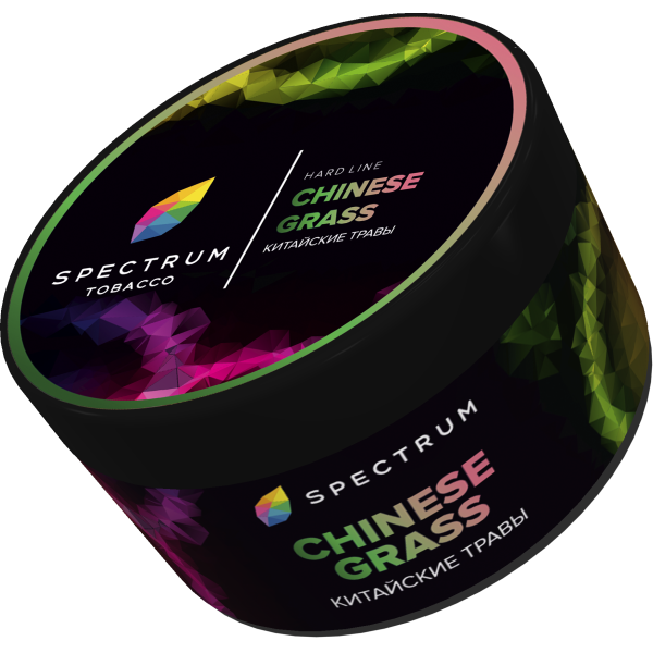 Табак Spectrum Hard ChineseGrass 200 грамм в Луганске
