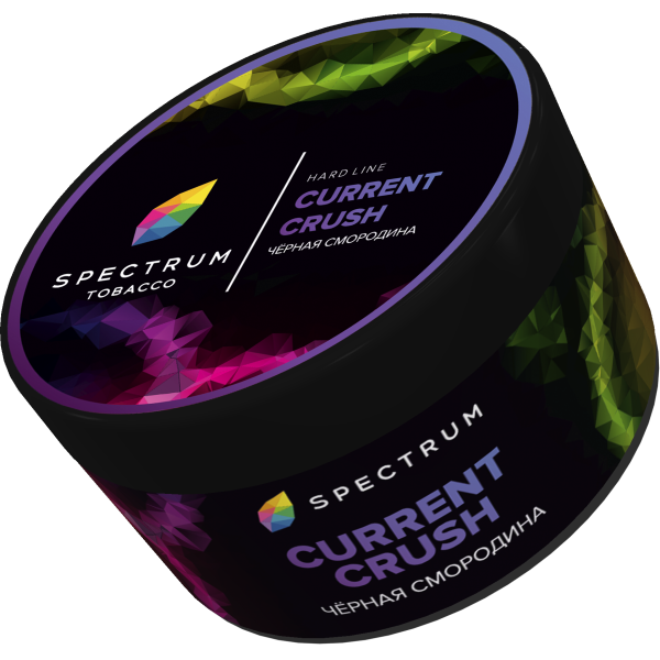 Табак Spectrum Hard CurrentCrush 200 грамм в Луганске