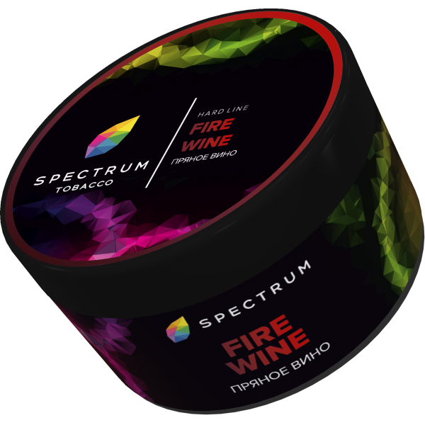 Табак Spectrum Hard FireWine 200 грамм в Луганске