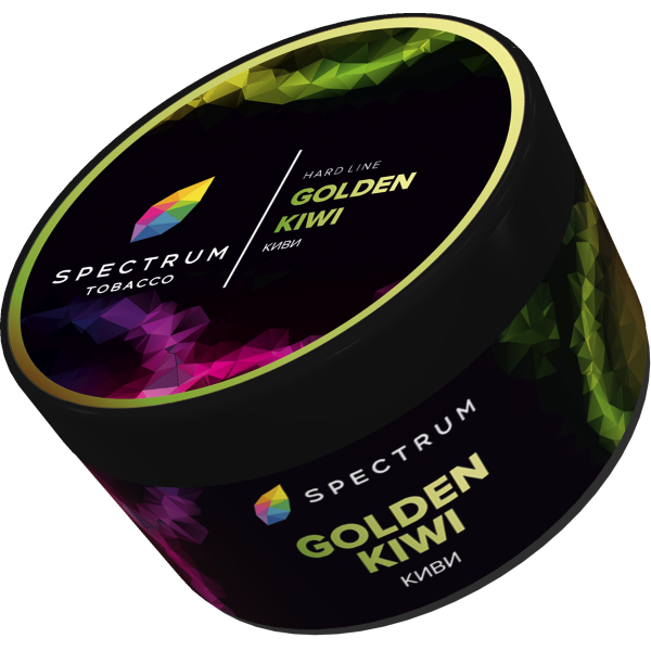 Табак Spectrum Hard GoldenKiwi 200 грамм в Луганске