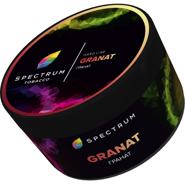 Табак Spectrum Hard Granat 200 грамм в Луганске