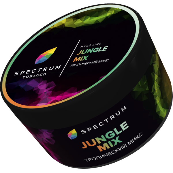 Табак Spectrum Hard JungleMix 200 грамм в Луганске