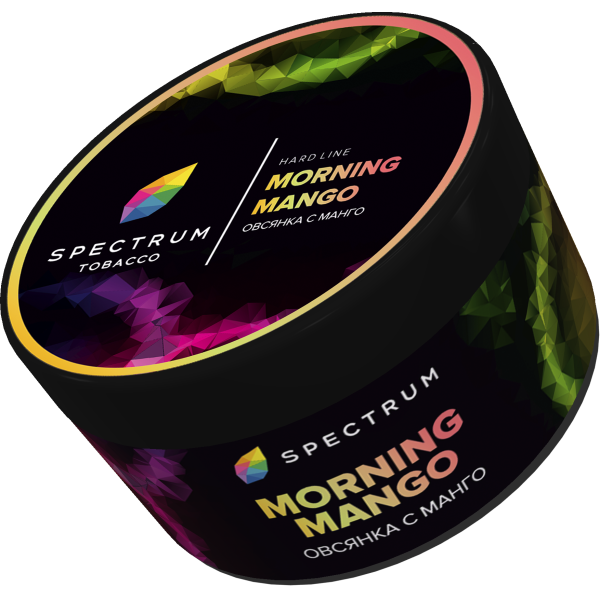 Табак Spectrum Hard MorningMango 200 грамм в Луганске