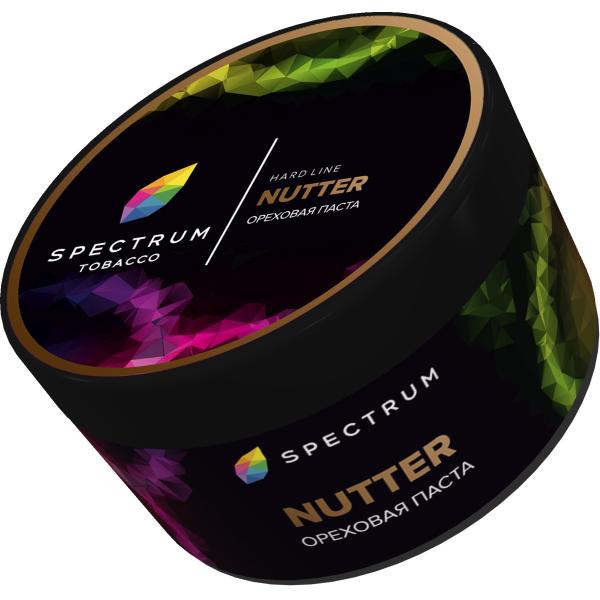 Табак Spectrum Hard Nutter 200 грамм в Луганске