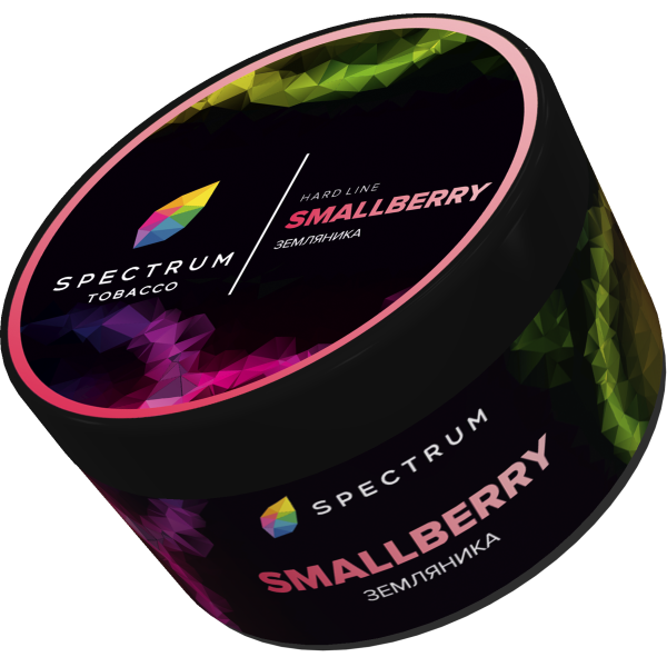 Табак Spectrum Hard Smallberry 200 грамм в Луганске