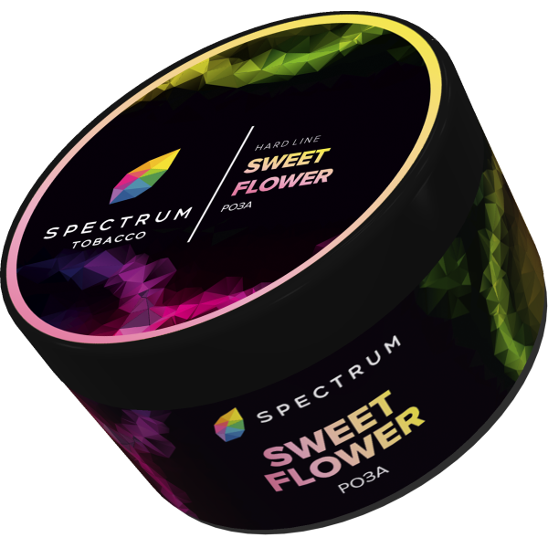 Табак Spectrum Hard SweetFlower 200 грамм в Луганске
