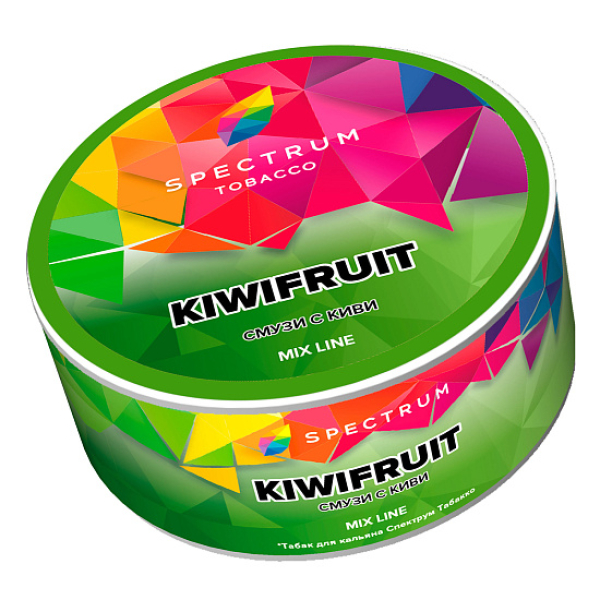 Табак Spectrum Mix Line Kiwifruit (Смузи с киви) 25 гр в Луганске