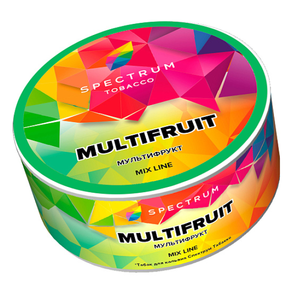 Табак Spectrum Mix Line Multifruit (Мультифрукт) 25 гр в Луганске