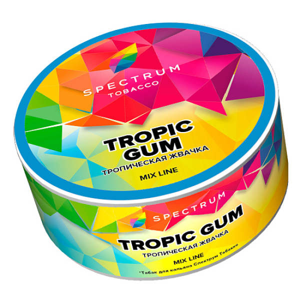 Табак Spectrum Mix Line Tropic gum (Тропическая жвачка) 25 гр в Луганске