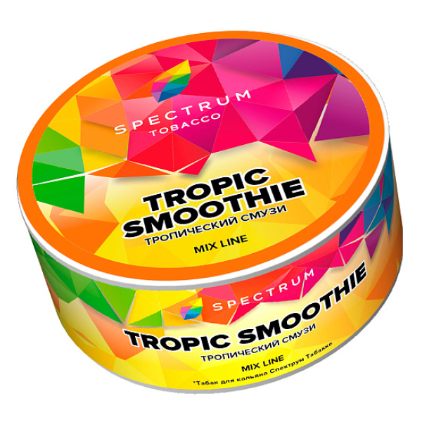 Табак Spectrum Mix Line Tropic smoothie (Тропический смузи) 25 гр в Луганске