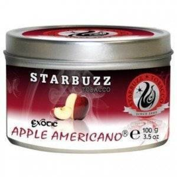 Табак Starbuzz Apple Americano 250 грамм в Луганске