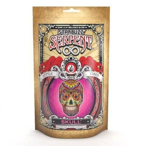 Табак Starbuzz Serpent Skull 100 грамм в Луганске