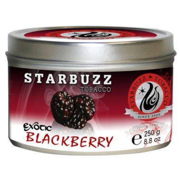 Табак Starbuzz Blackberry 250 грамм в Луганске
