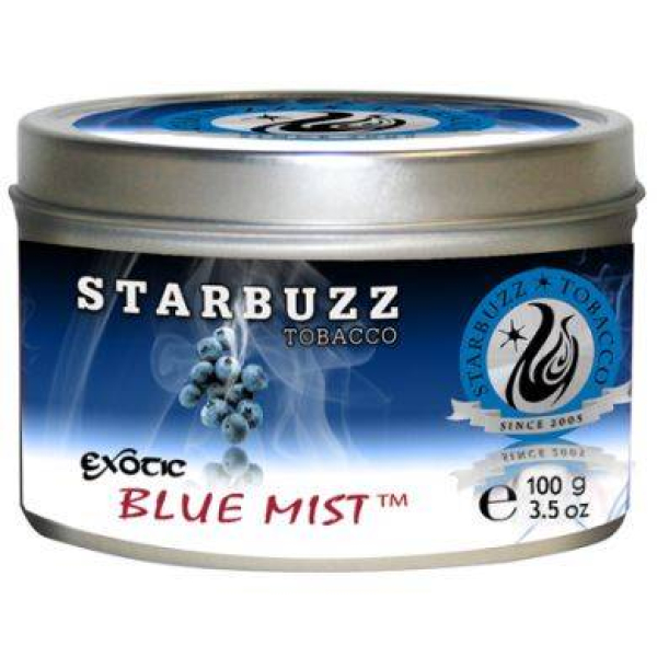 Табак Starbuzz Blue Mist 250 грамм в Луганске