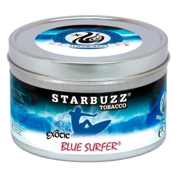 Табак Starbuzz Blue Surfer 250 грамм в Луганске