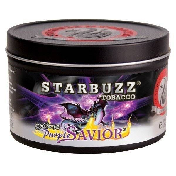 Табак Starbuzz Purple Savior 250 грамм в Луганске