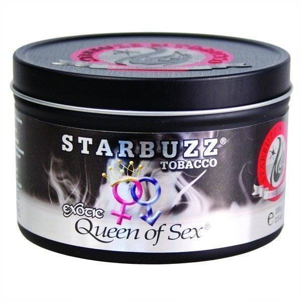 Табак Starbuzz Queen of Sex 250 грамм в Луганске