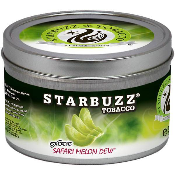 Табак Starbuzz Safari Melon Dew 250 грамм в Луганске