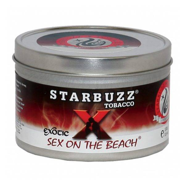 Табак Starbuzz Sex on the Beach 250 грамм в Луганске
