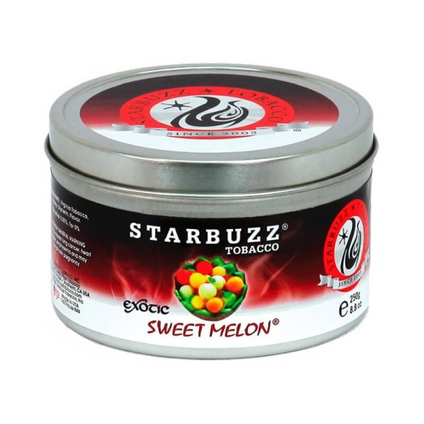 Табак Starbuzz Sweet Melon 250 грамм в Луганске