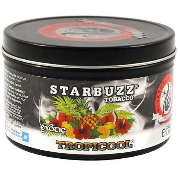 Табак Starbuzz Tropicool 250 грамм в Луганске