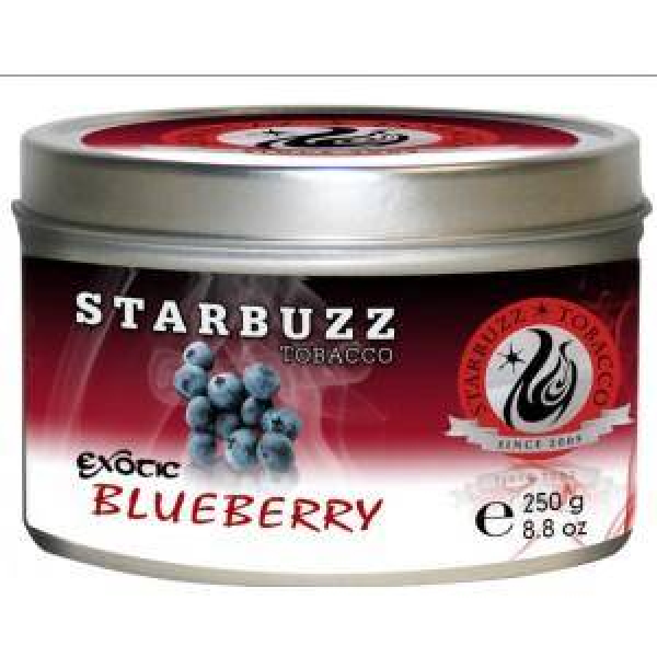 Табак Starbuzz Blueberry 250 грамм в Луганске
