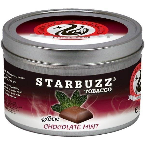 Табак Starbuzz Chocolate Mint 250 грамм в Луганске