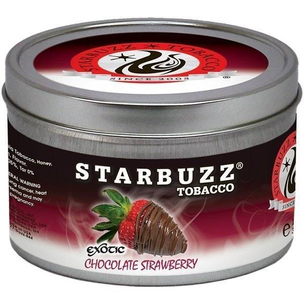 Табак Starbuzz Chocolate Strawberry 250 грамм в Луганске