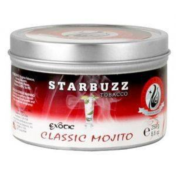 Табак Starbuzz Classic Mojito 250 грамм в Луганске