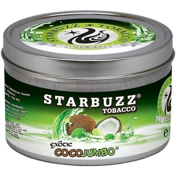 Табак Starbuzz CocoJumbo 250 грамм в Луганске