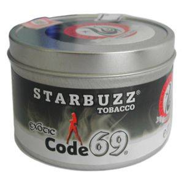 Табак Starbuzz Code 69 250 грамм в Луганске