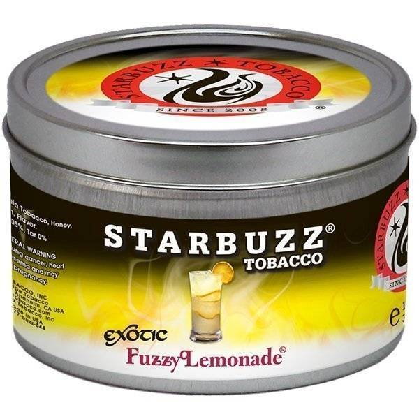 Табак Starbuzz Fuzzy Lemonade 250 грамм в Луганске