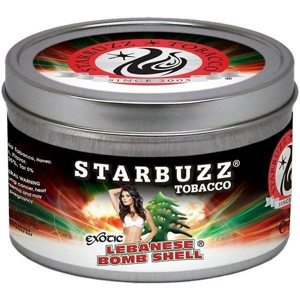Табак Starbuzz Lebanese Bombshell 250 грамм в Луганске