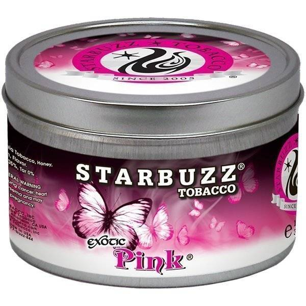 Табак Starbuzz Exotic Pink 250 грамм в Луганске