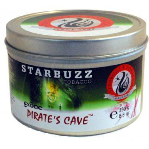 Табак Starbuzz Pirate's Cave 250 грамм в Луганске