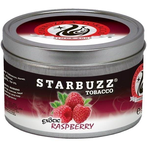 Табак Starbuzz Raspberry 250 грамм в Луганске