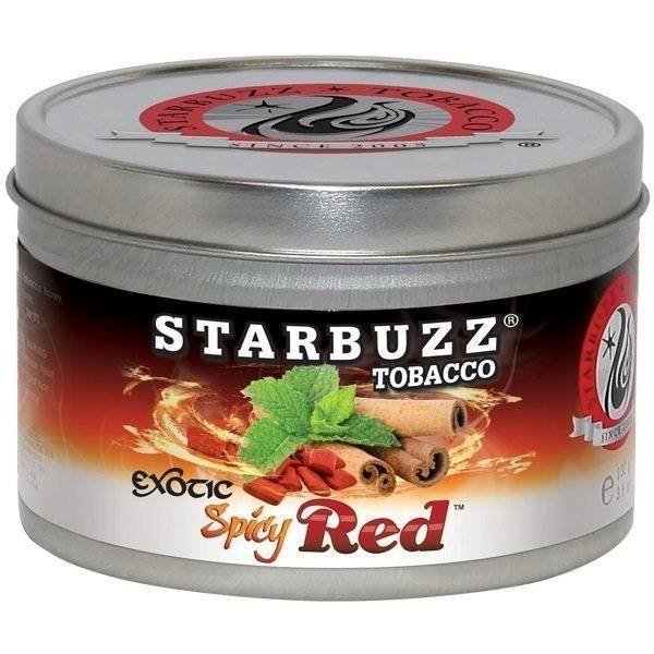 Табак Starbuzz Spicy Red 250 грамм в Луганске