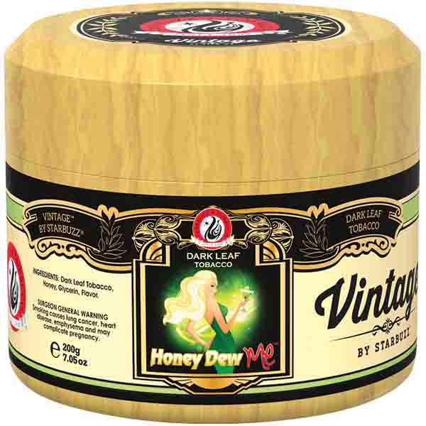Табак Starbuzz Vintage Honey Dew Me в Луганске