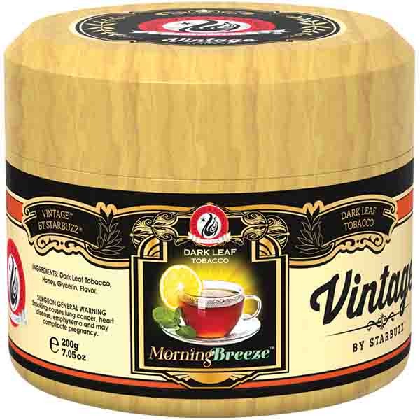 Табак Starbuzz Vintage Morning Breeze в Луганске