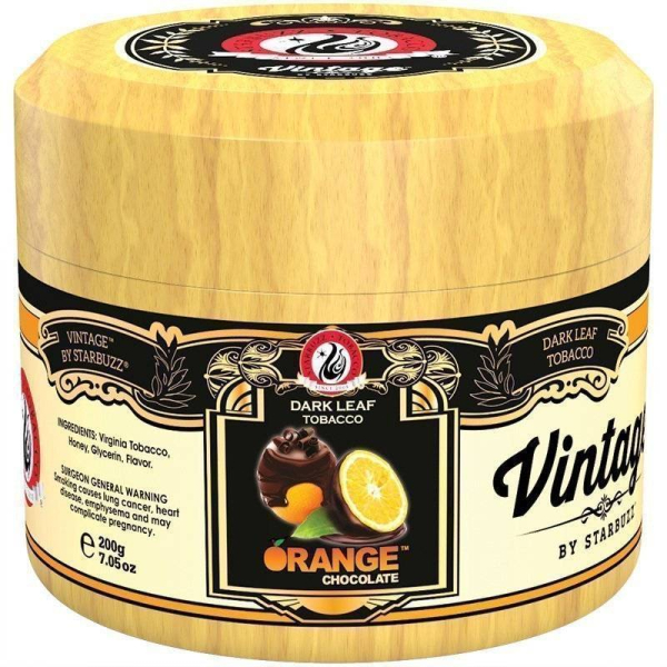 Табак Starbuzz Vintage Orange Chocolate в Луганске