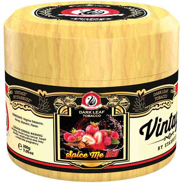 Табак Starbuzz Vintage Spice Me Red в Луганске