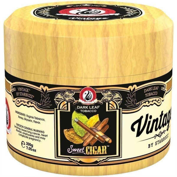 Табак Starbuzz Vintage Sweet Cigar в Луганске