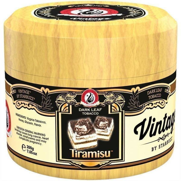 Табак Starbuzz Vintage Tiramisu в Луганске