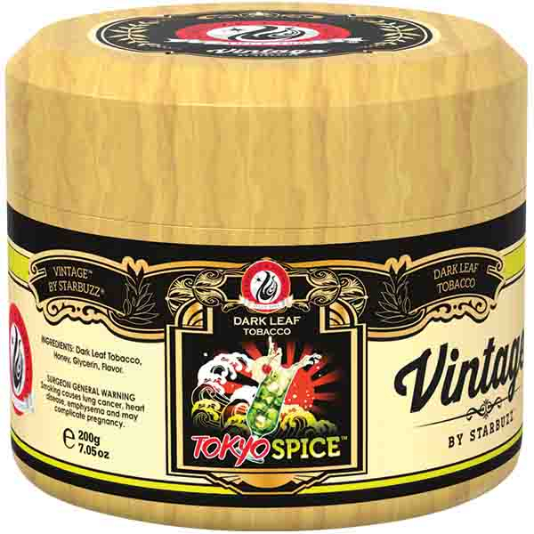 Табак Starbuzz Vintage Tokyo Spice в Луганске
