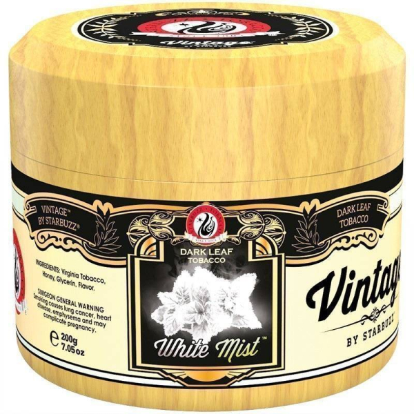 Табак Starbuzz Vintage White Mist в Луганске