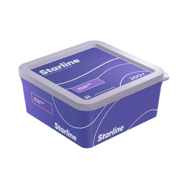 Табак STARLINE ЧЕРНИЧНЫЙ КРАМБЛ 250 гр в Луганске