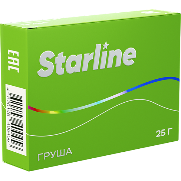 Табак Starline Груша 25 гр в Луганске