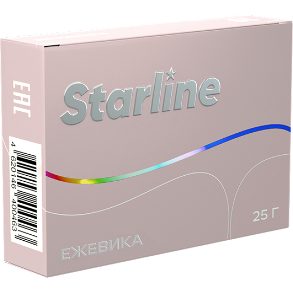 Табак Starline Ежевика 25 гр в Луганске